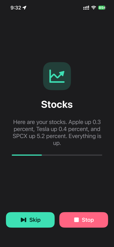 Stocks