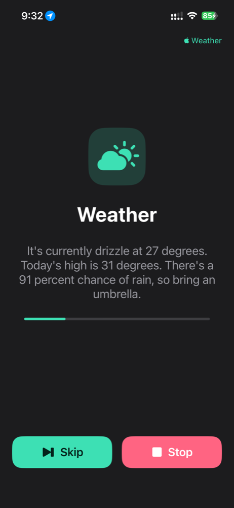 Weather